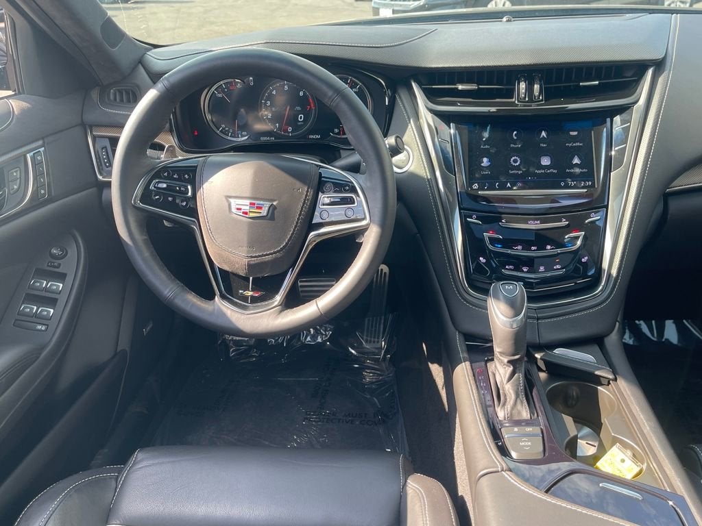 2019 Cadillac CTS-V 4DR SDN