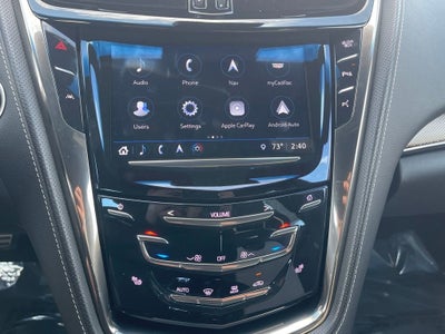 2019 Cadillac CTS-V 4DR SDN