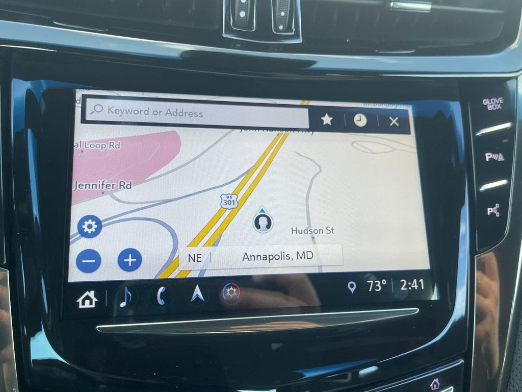 2019 Cadillac CTS-V 4DR SDN