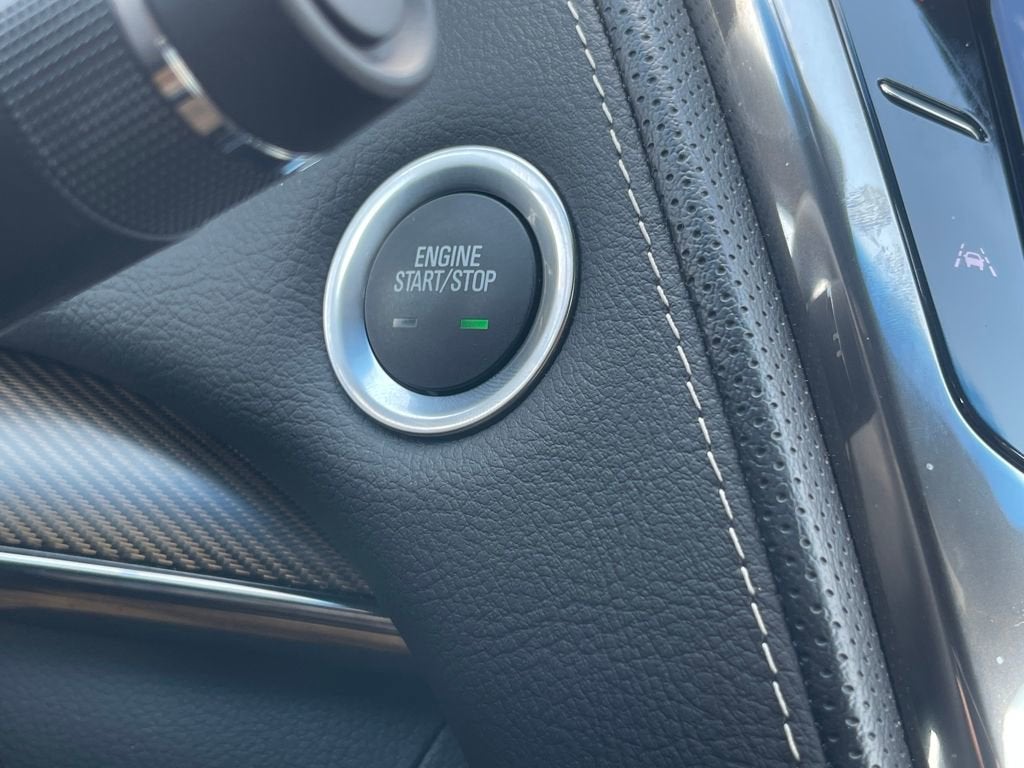 2019 Cadillac CTS-V 4DR SDN