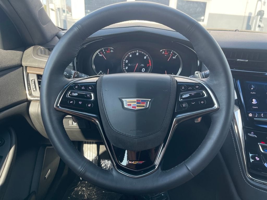 2019 Cadillac CTS-V 4DR SDN