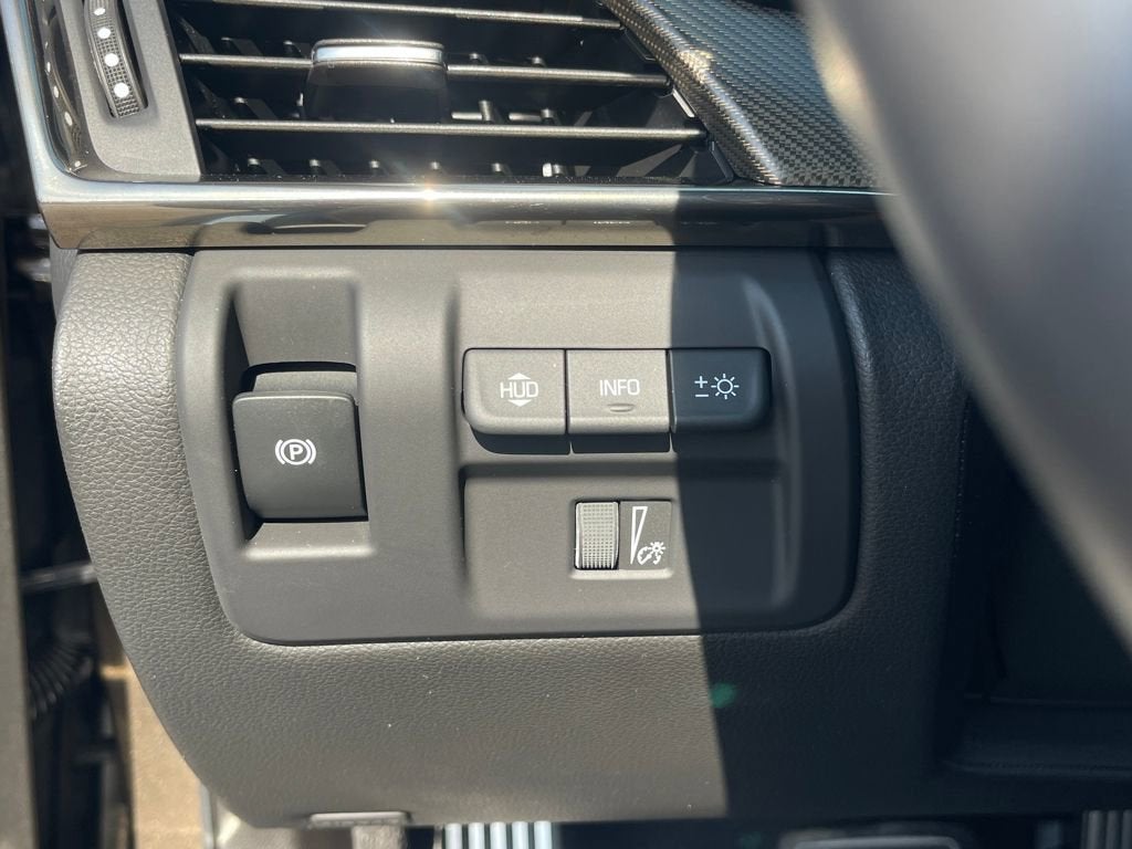 2019 Cadillac CTS-V 4DR SDN