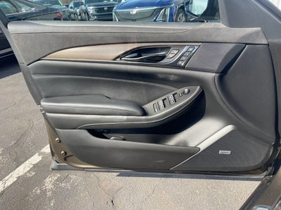 2019 Cadillac CTS-V 4DR SDN