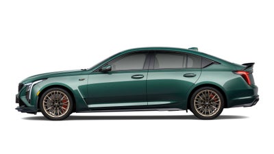 2026 Cadillac CT5-V V-Series Blackwing