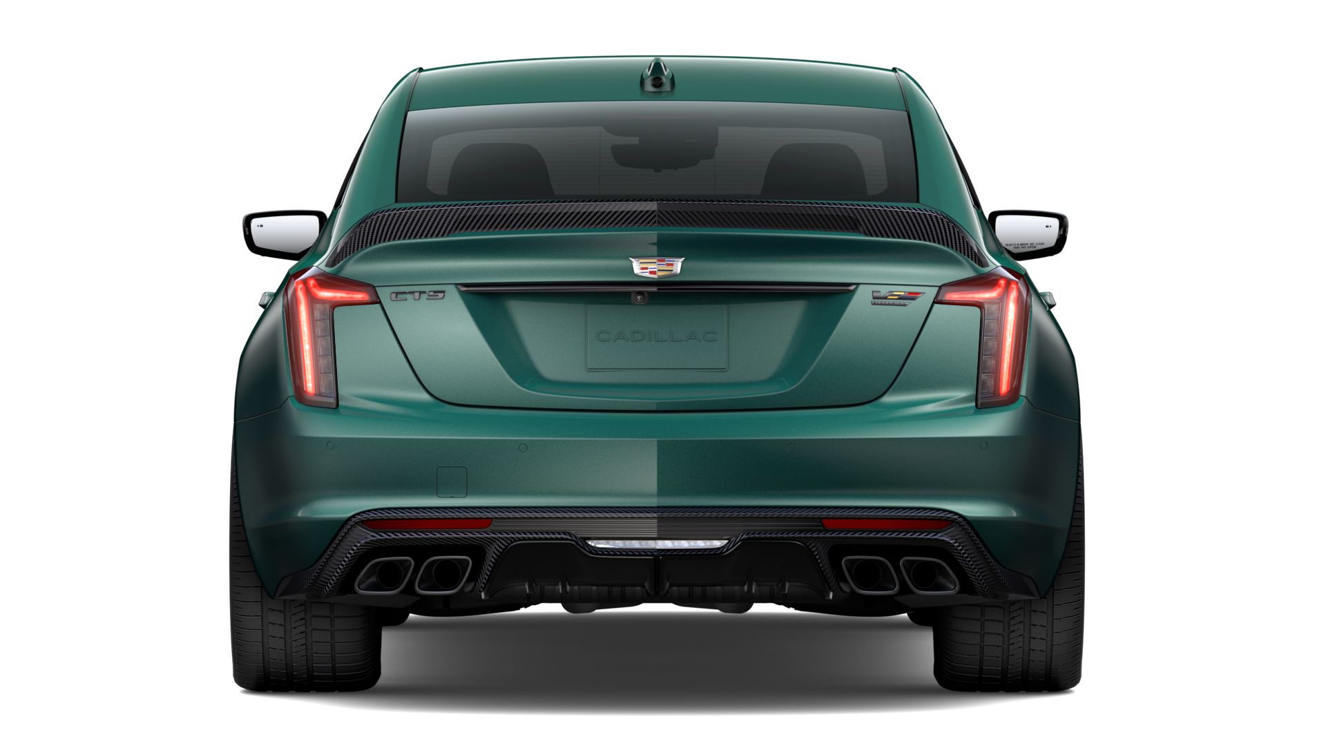 2026 Cadillac CT5-V V-Series Blackwing