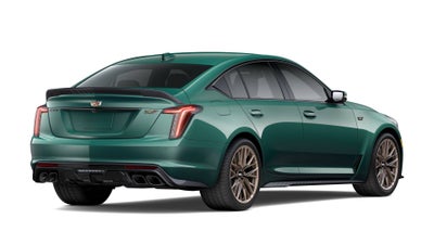 2026 Cadillac CT5-V V-Series Blackwing