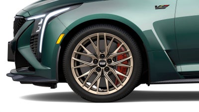 2026 Cadillac CT5-V V-Series Blackwing