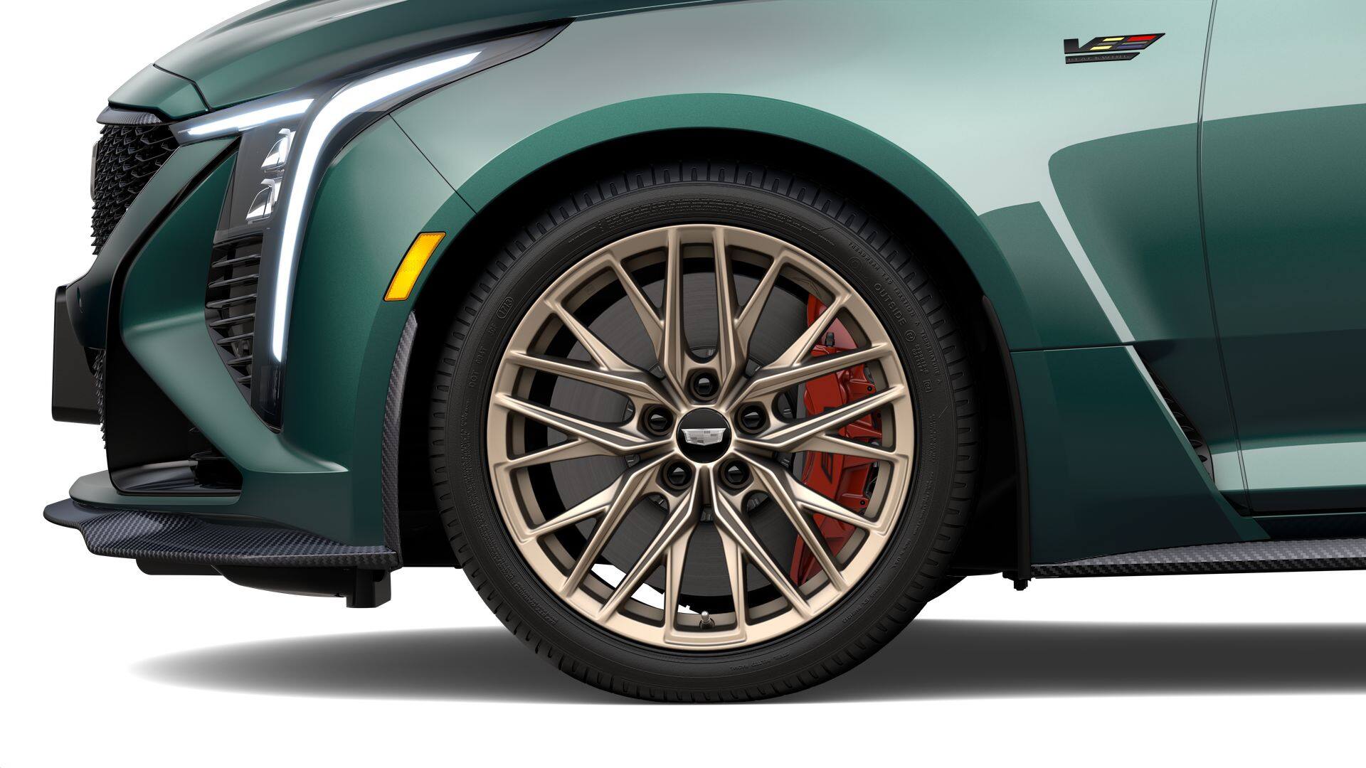 2026 Cadillac CT5-V V-Series Blackwing