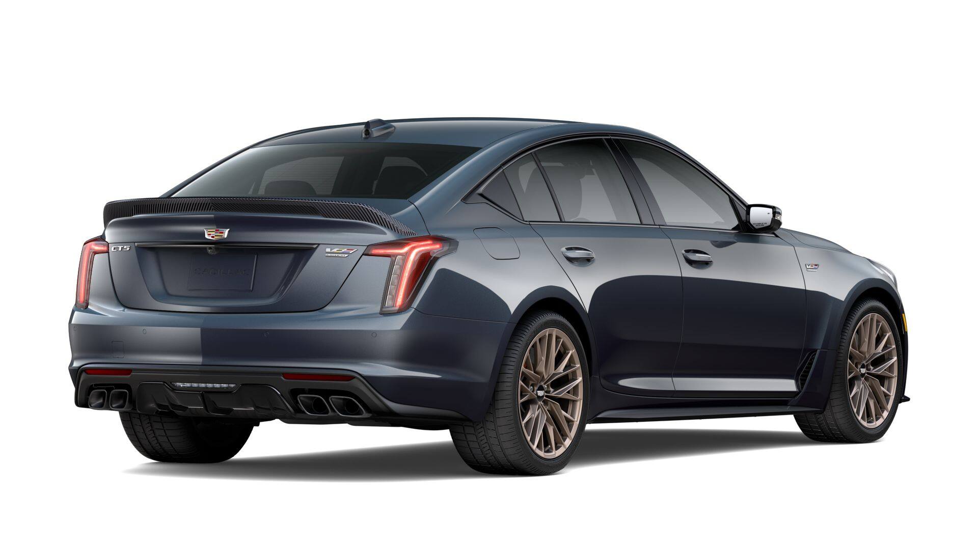 2026 Cadillac CT5-V V-Series Blackwing