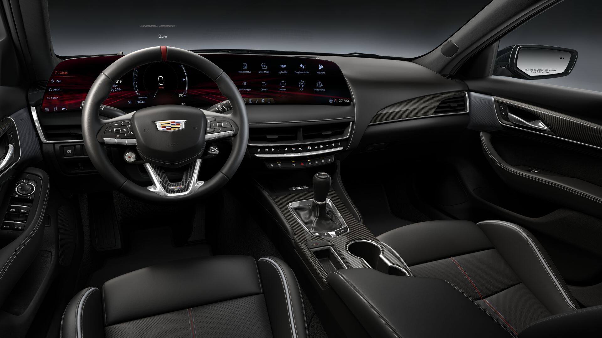 2026 Cadillac CT5-V V-Series Blackwing