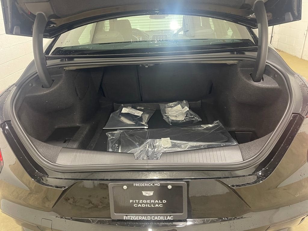 2026 Cadillac CT4-V V-Series Blackwing