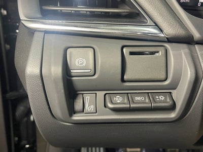 2026 Cadillac CT4-V V-Series Blackwing