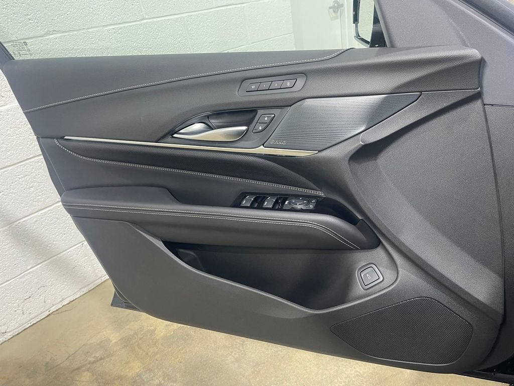 2026 Cadillac CT4-V V-Series Blackwing