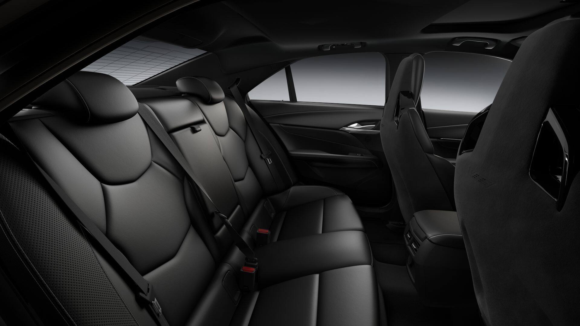 2026 Cadillac CT4-V V-Series Blackwing