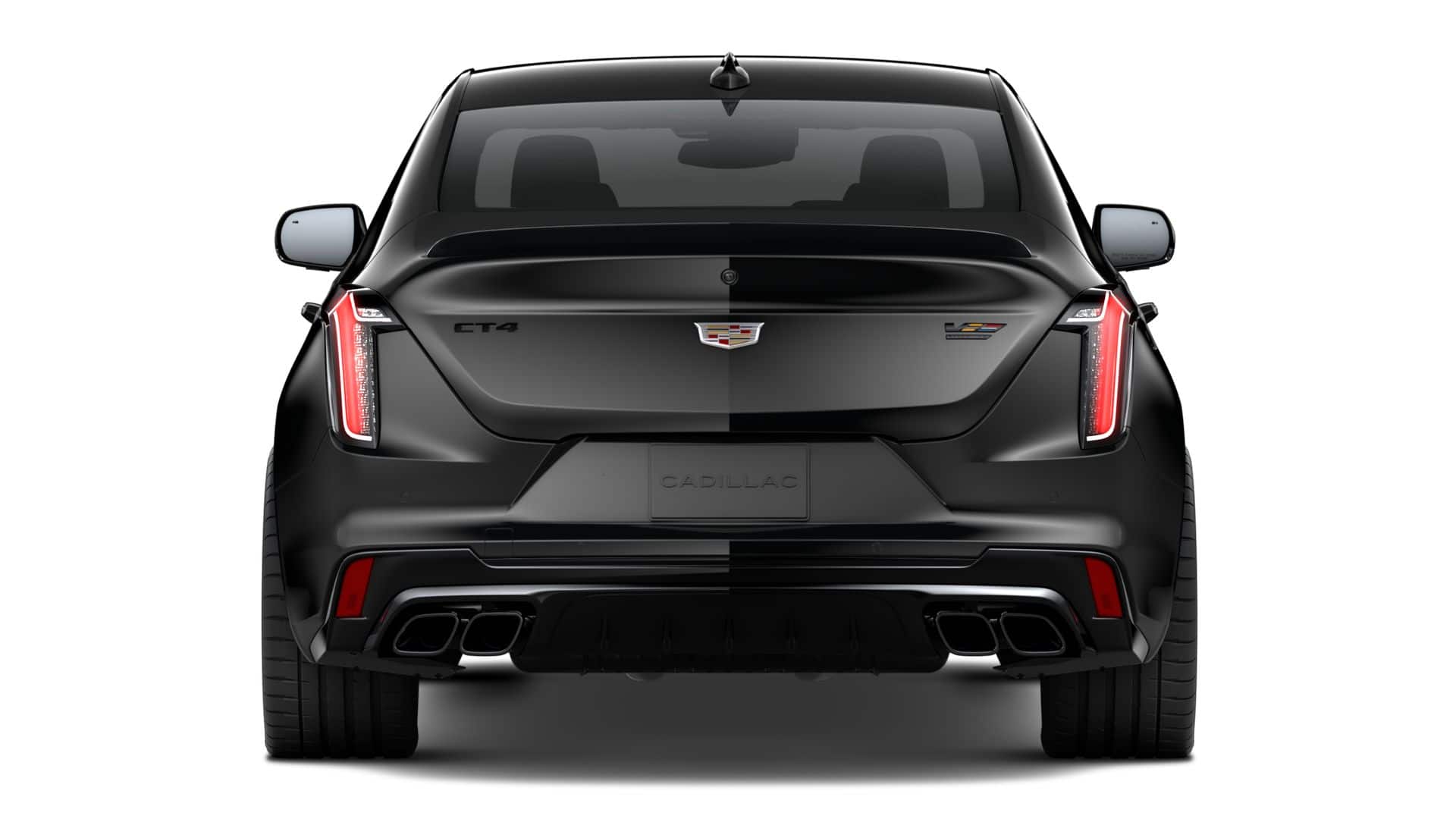 2026 Cadillac CT4-V V-Series Blackwing