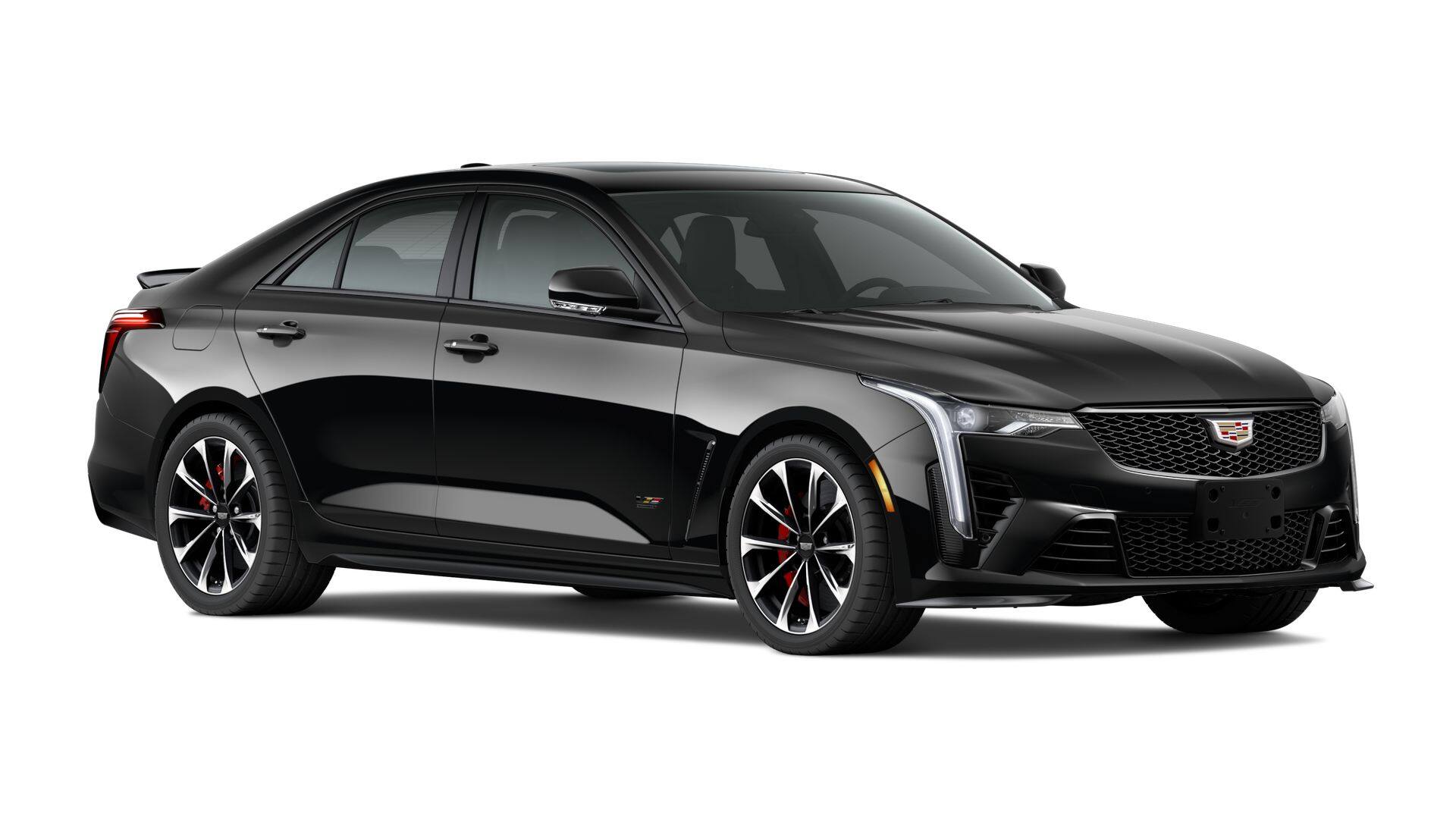 2026 Cadillac CT4-V V-Series Blackwing