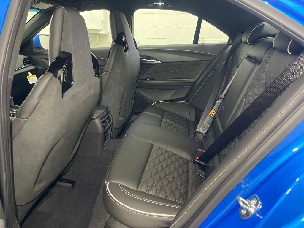 2026 Cadillac CT4-V V-Series Blackwing