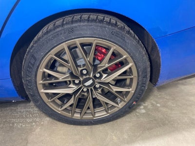 2026 Cadillac CT4-V V-Series Blackwing