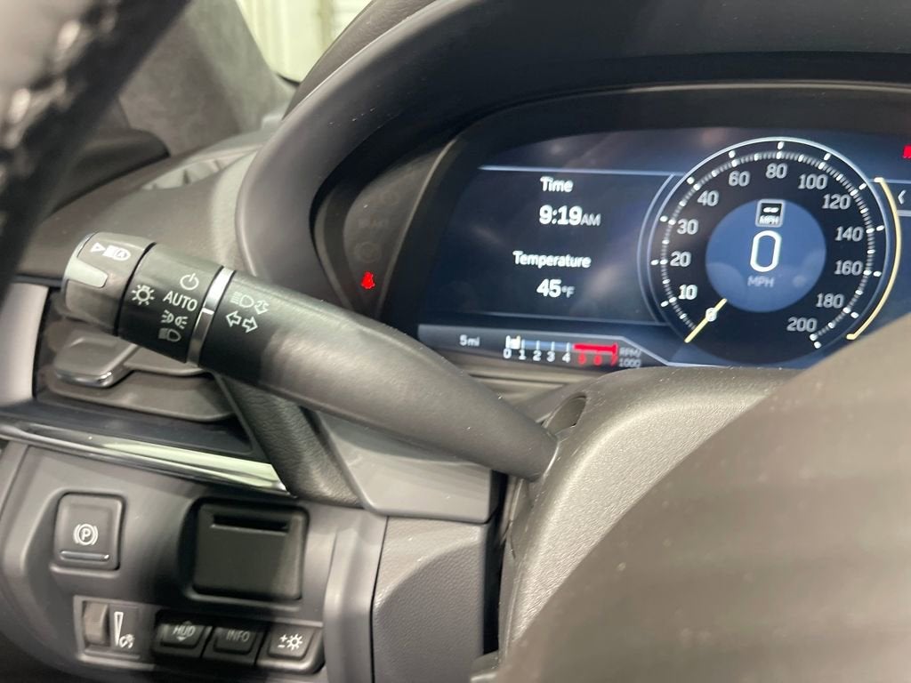 2026 Cadillac CT4-V V-Series Blackwing