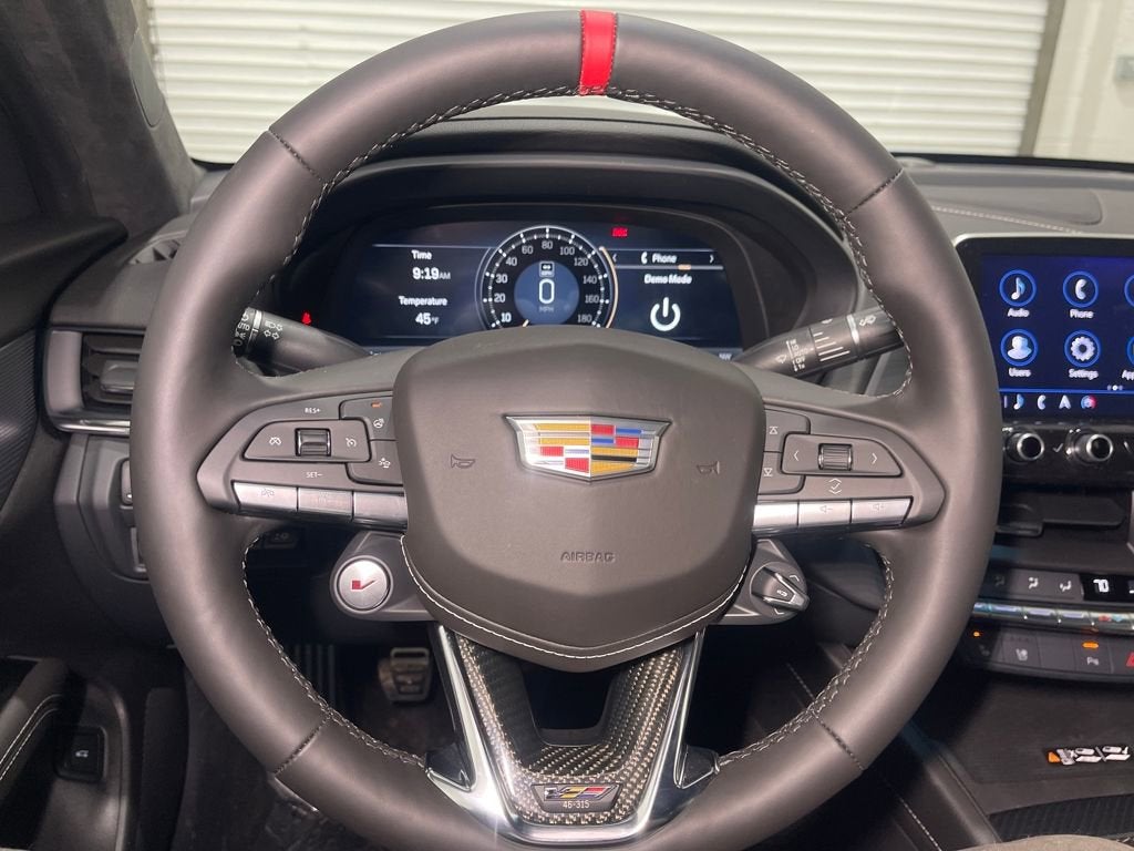 2026 Cadillac CT4-V V-Series Blackwing