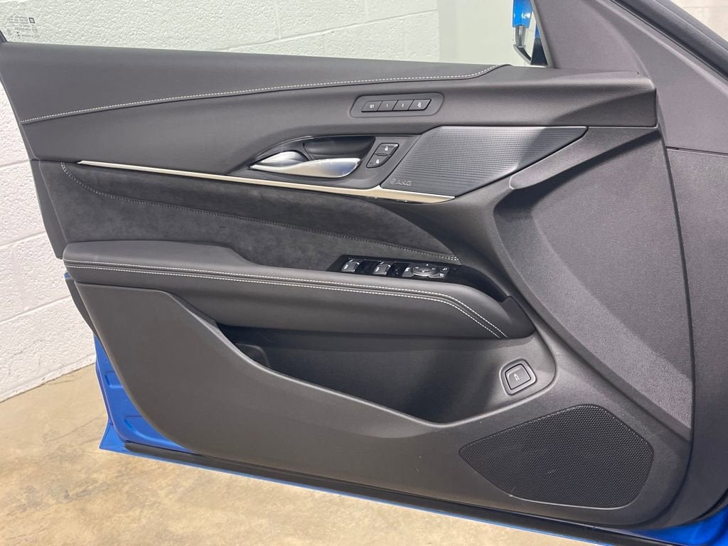 2026 Cadillac CT4-V V-Series Blackwing