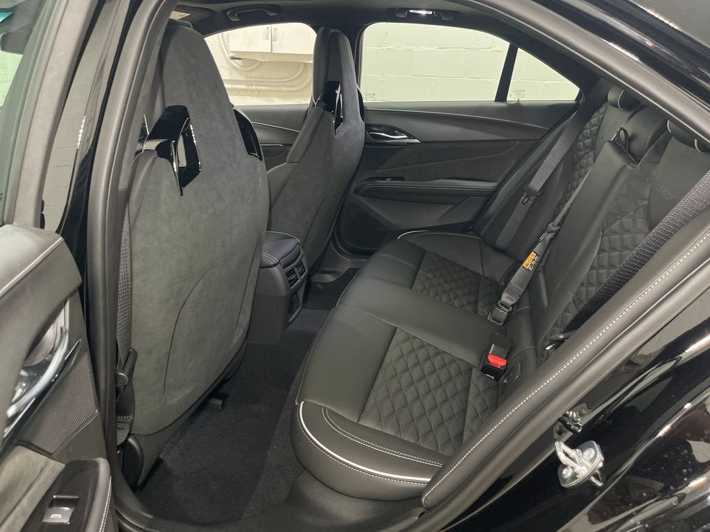 2026 Cadillac CT4-V V-Series Blackwing