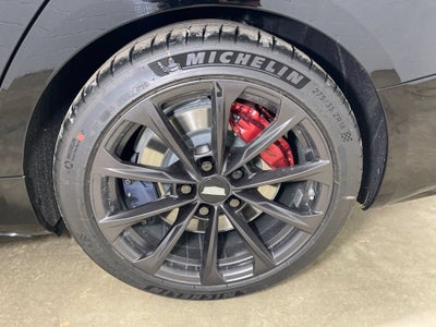 2026 Cadillac CT4-V V-Series Blackwing