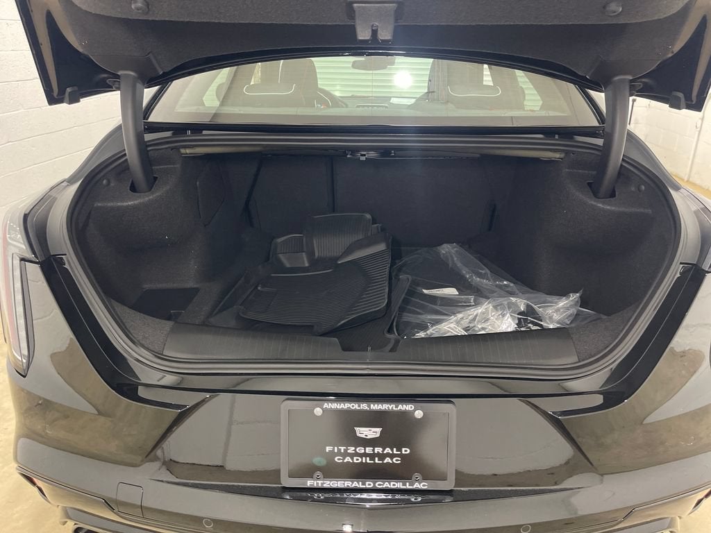 2026 Cadillac CT4-V V-Series Blackwing