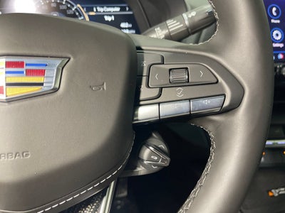 2026 Cadillac CT4-V V-Series Blackwing