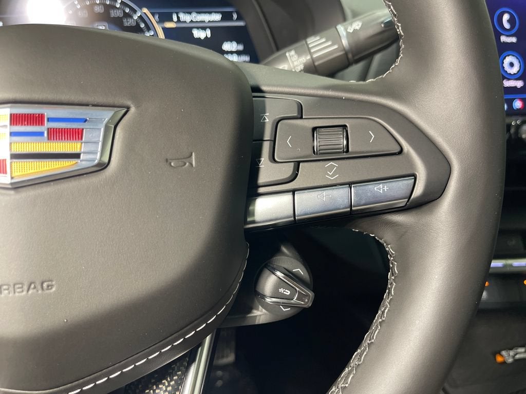 2026 Cadillac CT4-V V-Series Blackwing