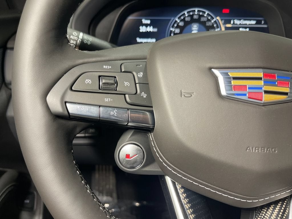 2026 Cadillac CT4-V V-Series Blackwing