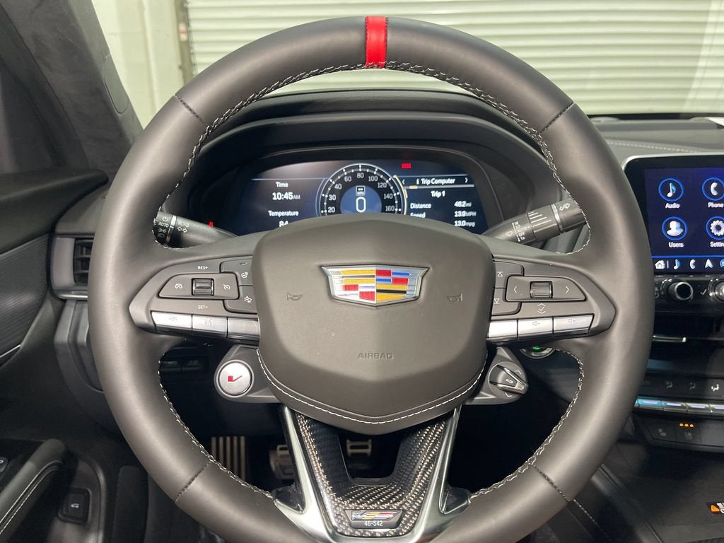 2026 Cadillac CT4-V V-Series Blackwing