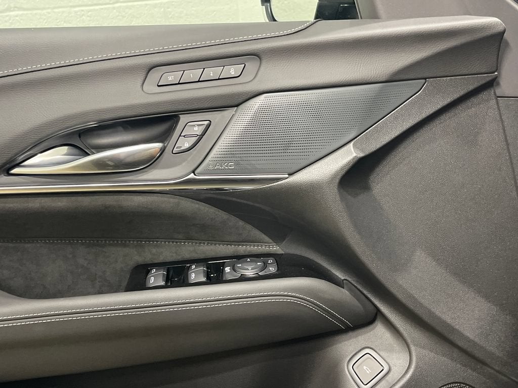 2026 Cadillac CT4-V V-Series Blackwing