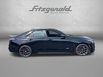 2026 Cadillac CT4-V V-Series Blackwing