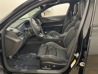 2026 Cadillac CT4-V V-Series Blackwing