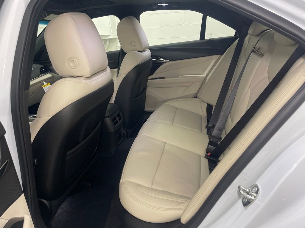 2026 Cadillac CT4 Premium Luxury