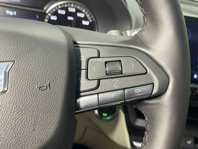 2026 Cadillac CT4 Premium Luxury