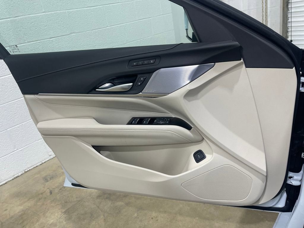 2026 Cadillac CT4 Premium Luxury