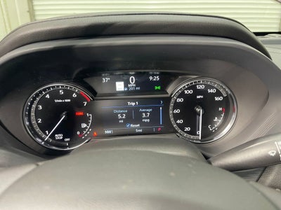 2026 Cadillac CT4 Premium Luxury