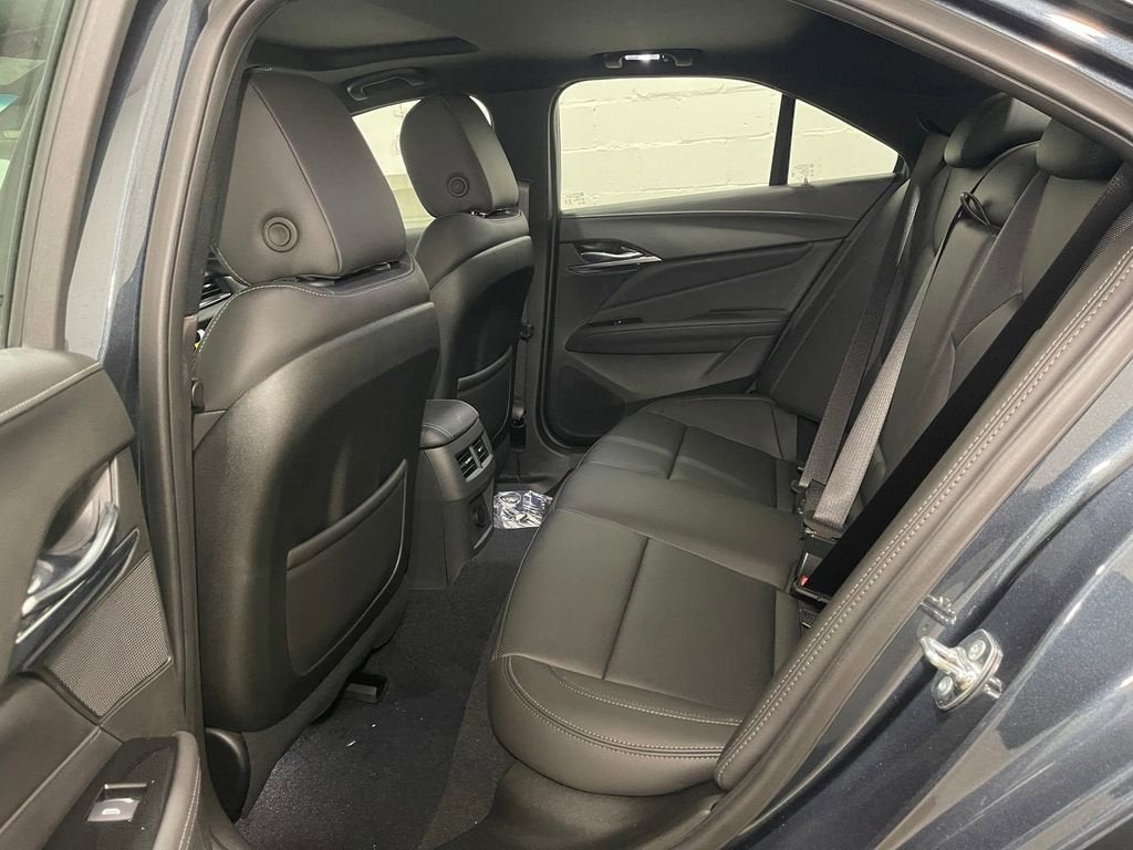 2026 Cadillac CT4 Premium Luxury