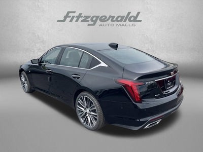 2026 Cadillac CT5 Premium Luxury