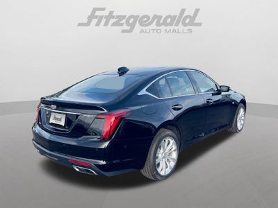 2026 Cadillac CT5 Premium Luxury