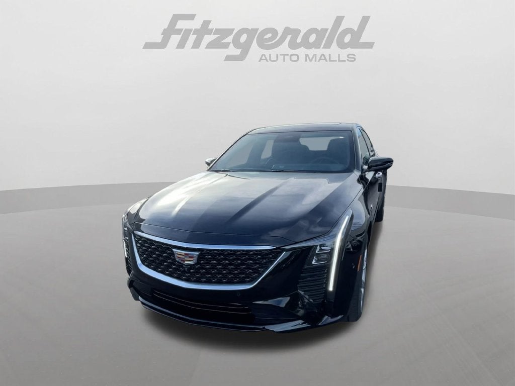2026 Cadillac CT5 Premium Luxury