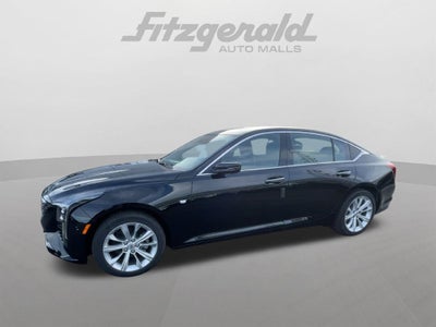 2026 Cadillac CT5 Premium Luxury