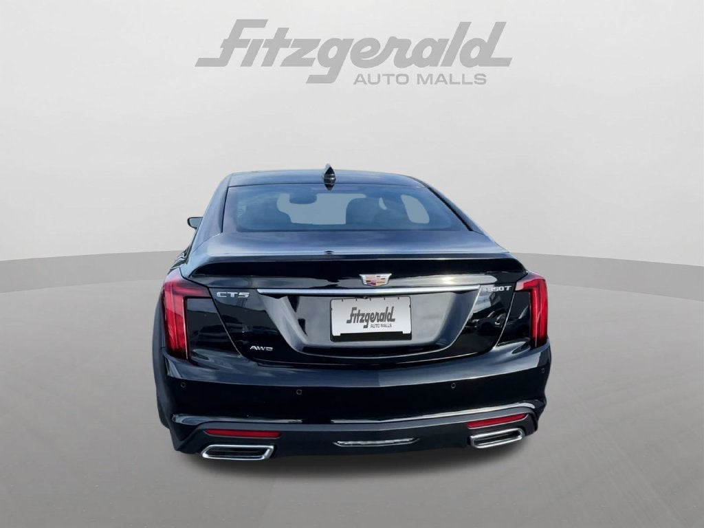 2026 Cadillac CT5 Premium Luxury