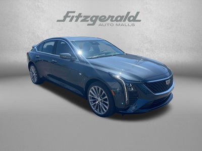 2026 Cadillac CT5 Premium Luxury