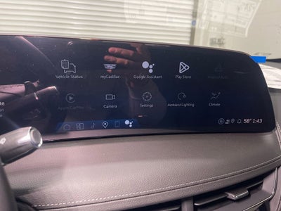 2026 Cadillac CT5 Premium Luxury