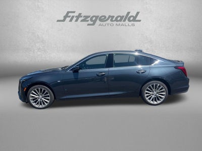 2026 Cadillac CT5 Premium Luxury