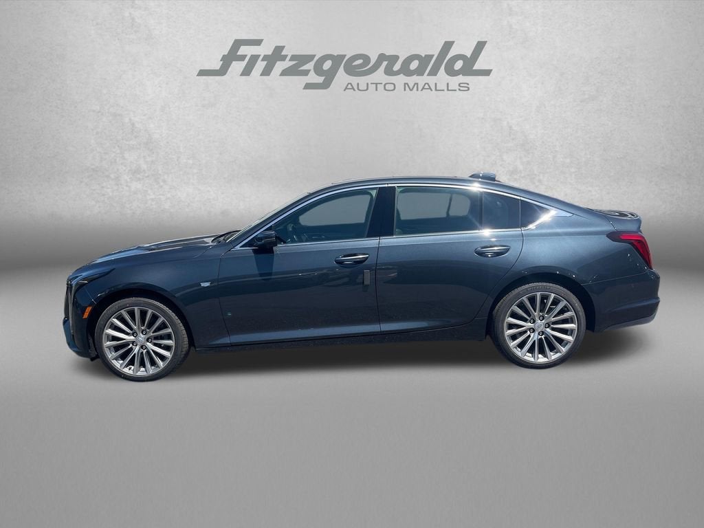 2026 Cadillac CT5 Premium Luxury