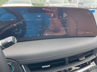 2026 Cadillac CT5 Premium Luxury
